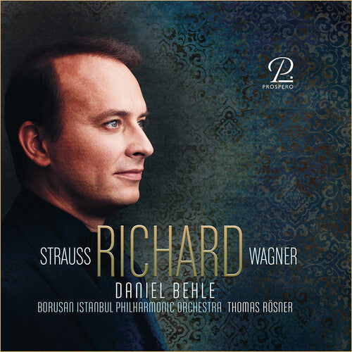 Daniel Behle: Richard - Record