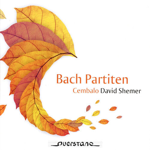 David Shemer: Partitas - Record