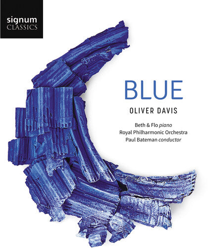 Royal Philharmonic Orchestra: Blue - Record