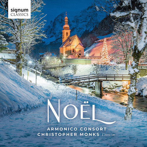 Emily Wenman: Noel - Record