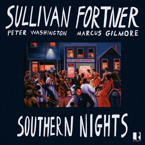 Sullivan Fortner: Southern Nights - CD