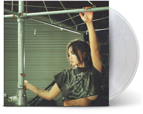 Mallrat- Light Hit My Face Like a Straight Right - Ultra Clear { VINYL LP }