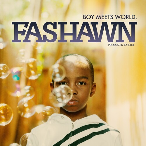 Fashawn: Boy Meets World - Record