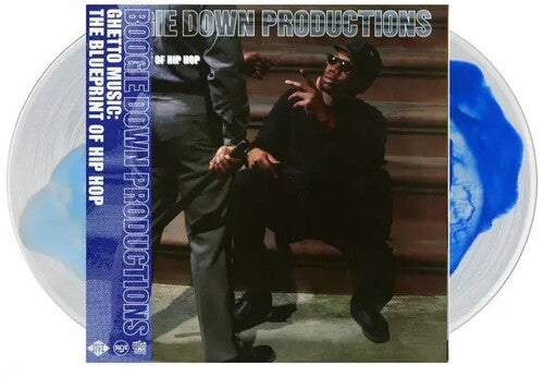 Boogie Down Productions: Ghetto Music: The Blueprint Of Hip Hop - Record