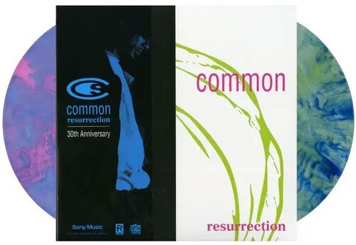 Common- Resurrection (Deluxe Edition, Colored Vinyl, Anniversary Edition) { VINYL LP }