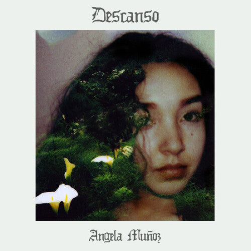 Angela Munoz- Descanso { VINYL LP }