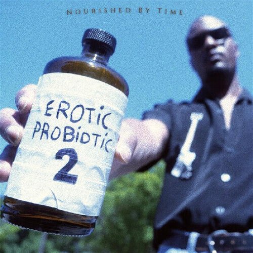 Nourished by Time- Erotic Probiotic 2 { VINYL LP }