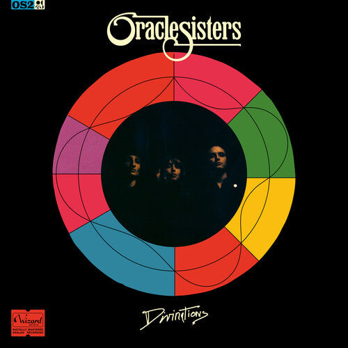 Oracle Sisters- Divinations { VINYL LP }
