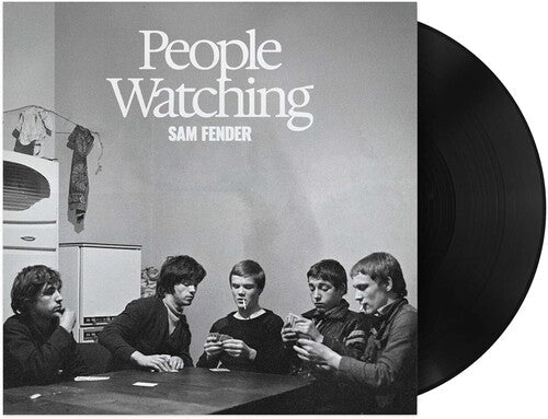 Sam Fender: People Watching - VINYL