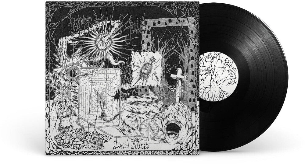 Portrayal Of Guilt- Devil Music { VINYL LP }