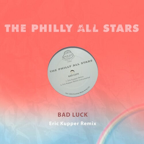 The Philly All Stars: Bad Luck - Record
