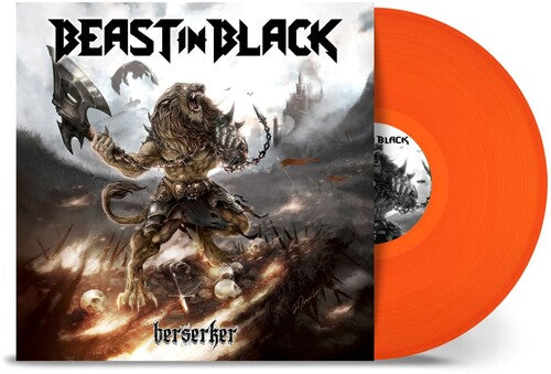 Beast in Black: Berserker - VINYL
