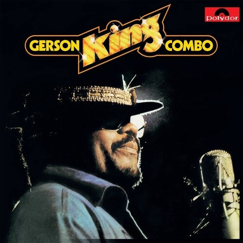 Gerson King Combo- Gerson King Combo { VINYL LP }
