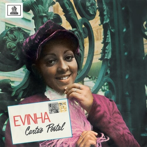 Evinha- Cartao Postal { VINYL LP }