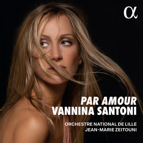 Vannina Santoni: Par amour - Record