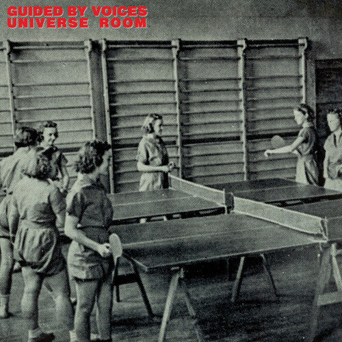 Guided by Voices- Universe Room { VINYL LP }