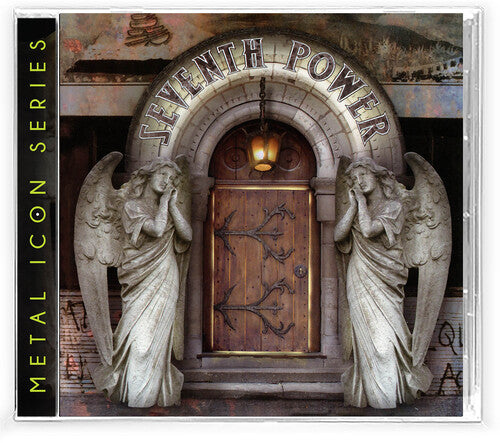 The Seventh Power: Seventh Power - CD