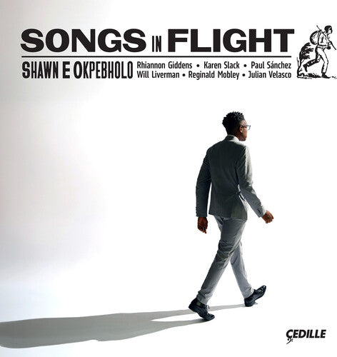 Rhiannon Giddens: Okpebholo: Songs in Flight - Record