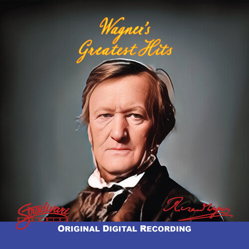 Royal Festival Orchestra: The Greatest Hits of Wagner - The Signature Series - Record