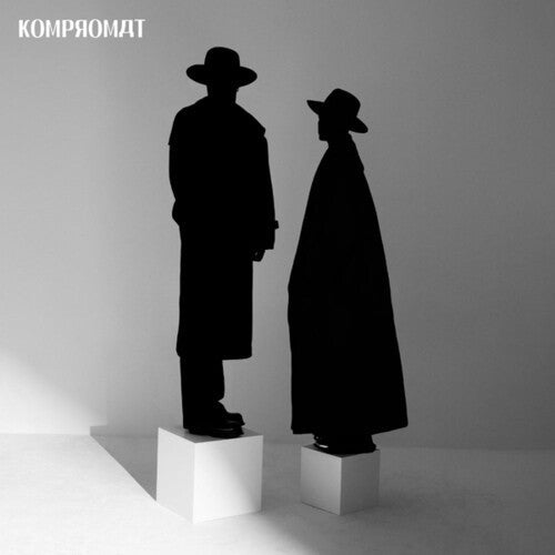Kompromat: Playing/Praying - Record