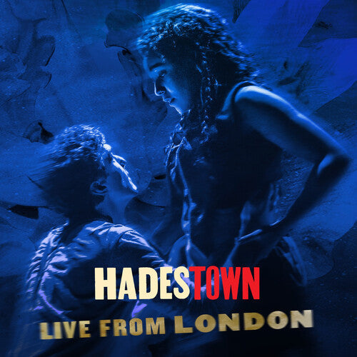 Anais Mitchell- Hadestown Live From London - O.C.R. { VINYL LP }
