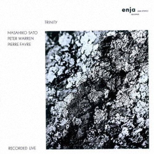 Masahiko Satoh: Trinity - CD