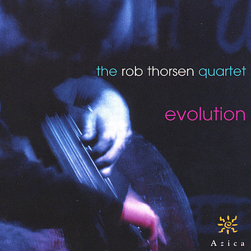Rob Thorsen: Evolution - CD