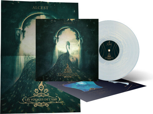 Alcest- Les Voyages De L'Ame { VINYL LP }