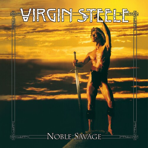 Virgin Steele: Noble Savage - CD