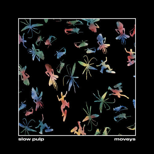 Slow Pulp- Moveys - Deluxe Edition { VINYL LP }