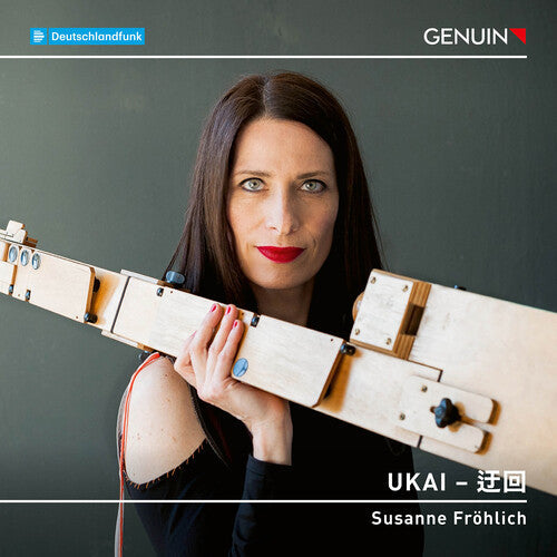 Susanne Frohlich: Ukai – ?? - Record