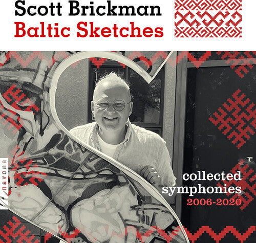 Zagreb Philharmonic Orchestra: Brickman: Baltic Sketches - Record