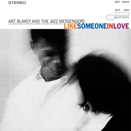 Art Blakey & The Jazz Messengers- Like Someone In Love (Blue Note Classic Vinyl Edition) (180 Gram Vinyl) { VINYL LP }