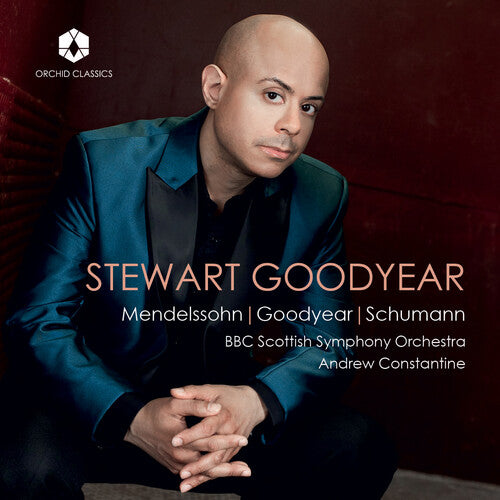 Stewart Goodyear: Mendelssohn, Goodyear & Schumann - Record