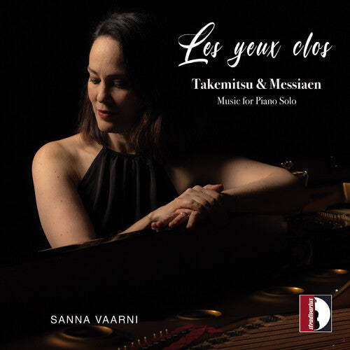 Sanna Vaarni: Les yeux clos - Record