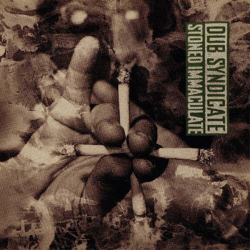 Dub Syndicate- Stoned Immaculate { VINYL LP }