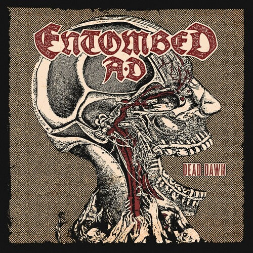 Entombed AD: Dead Dawn - VINYL