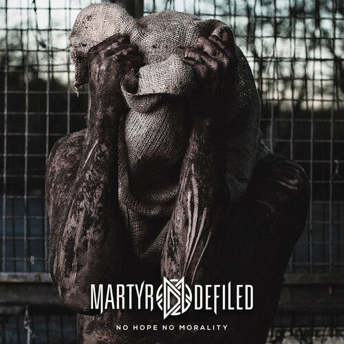 Martyr Defiled- No Hope No Morality - 3mm Spinned Sleeve { VINYL LP }