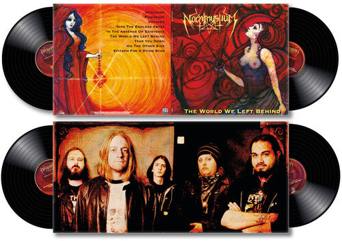 Nachtmystium- The World We Left Behind { VINYL LP }
