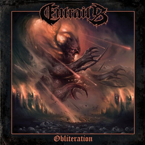 Entrails- Obliteration (Indie Exclusive Splatter Green Vinyl) { VINYL LP }