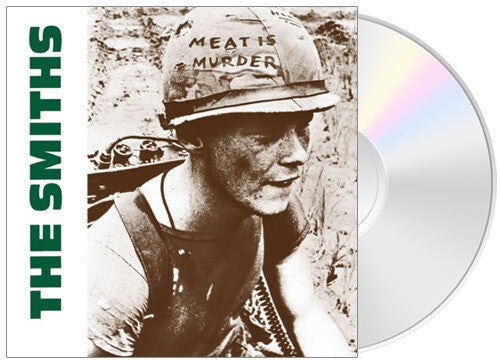 The Smiths: Meat Is Murder - CD
