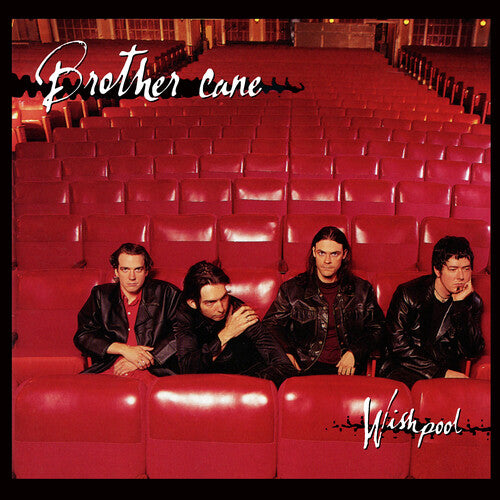 Brother Cane- Wishpool - Silver Cane { VINYL LP }