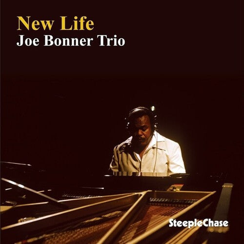 Joe Bonner: New Life - VINYL