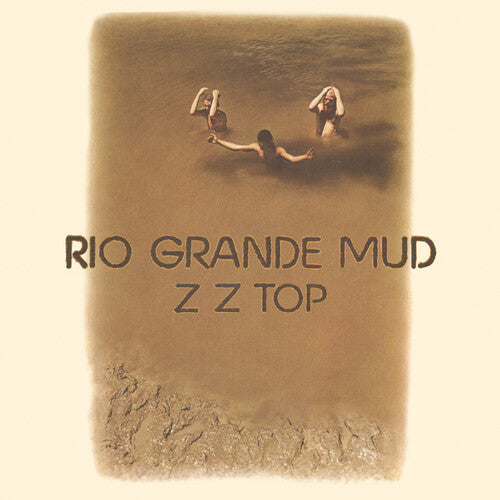 ZZ Top- Rio Grande Mud (SYEOR'25) (DAMAGED) { VINYL LP }