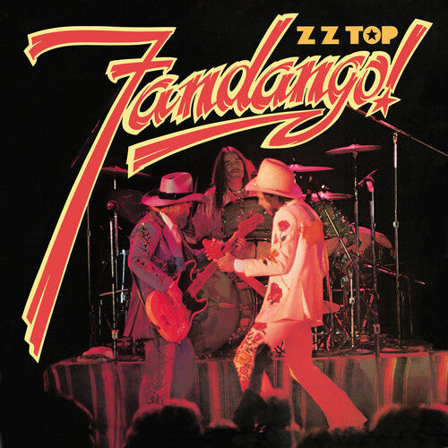 ZZ Top- Fandango! (SYEOR'25) { VINYL LP }