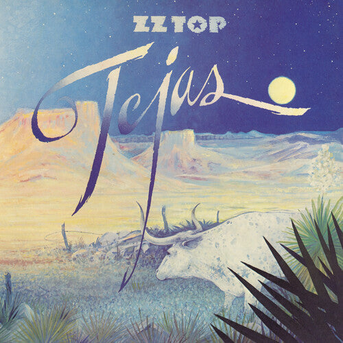 ZZ Top- Tejas (SYEOR'25) { VINYL LP }
