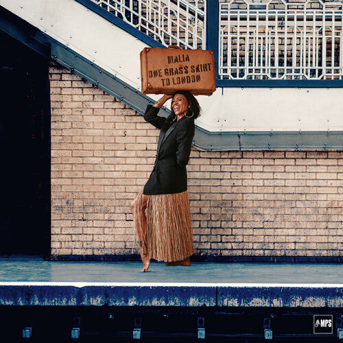 Malia: One Grass Skirt To London - VINYL