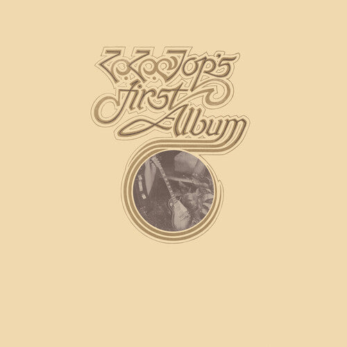 ZZ Top- ZZ Top's First Album { VINYL LP }