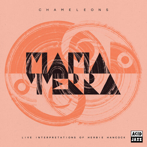 Mama Terra: Chameleons (Live Interpretations of Herbie Hancock) - CD