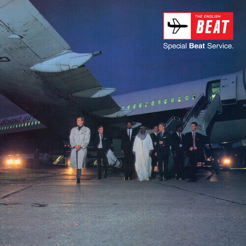 The English Beat: Special Beat Service - VINYL